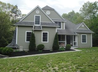 110 Lyman Barnes Rd, Brimfield, MA 01010