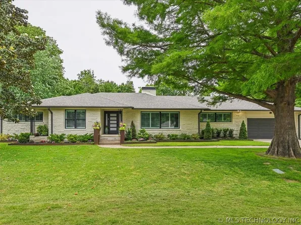 3714 S Florence Pl, Tulsa, OK 74105