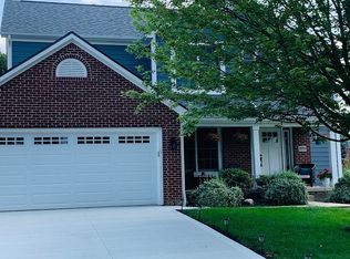 4398 Donald Dr, Hilliard, OH 43026