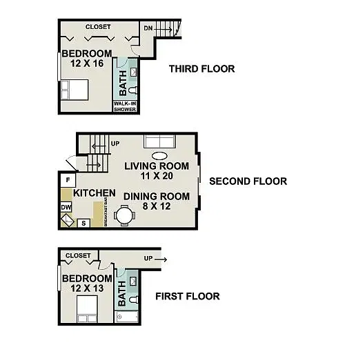 Floor plan C2 - Phase ll