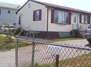 151 Healy St, Fall River, MA 02723