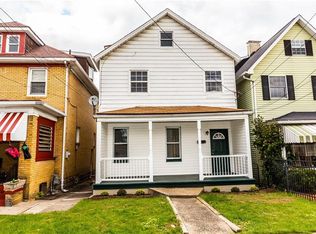 1217 2nd Ave, Coraopolis, PA 15108