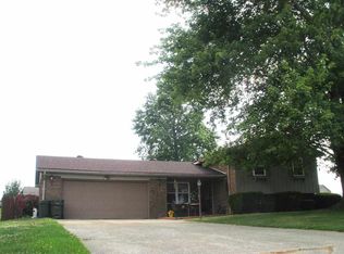 2543 W 50 S, Princeton, IN 47670