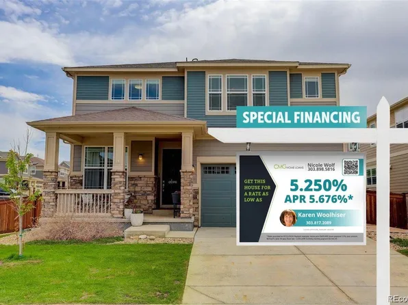7098 E 123rd Place, Thornton, CO 80602