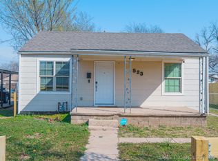 523 S 48th West Ave, Tulsa, OK 74127