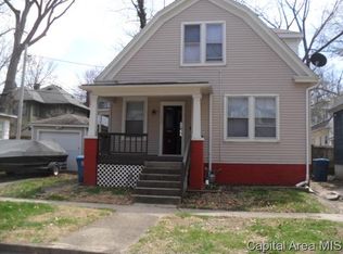 628 W Canedy St, Springfield, IL 62704