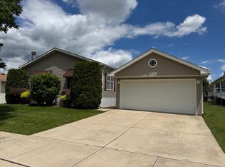 188 Aster Ln, Matteson, IL 60443
