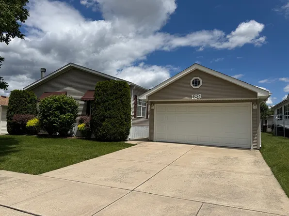 188 Aster Ln, Matteson, IL 60443