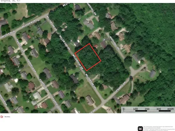 Willow Oak Dr, Clarksville, VA 23927