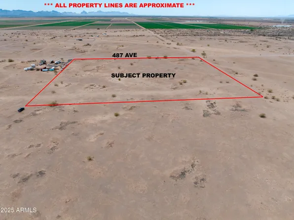 43XX N 487 Avenue #20, Tonopah, AZ 85354