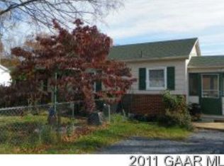 333 Gray Ave, Staunton, VA 24401