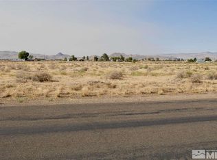 1595 E 9th St, Silver Springs, NV 89429