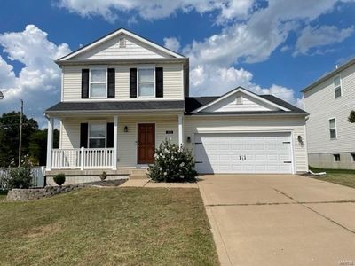 312 Essex Park Dr, Wentzville, MO, 63385