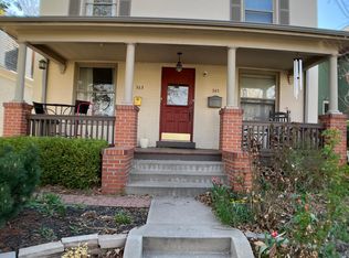 383 N Clarkson St, Denver, CO 80218