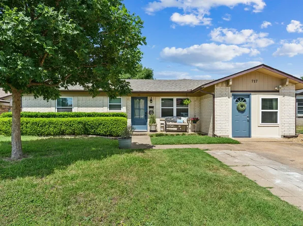 717 Forest Ridge Dr, Garland, TX 75042