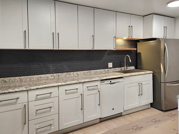Updated kitchen