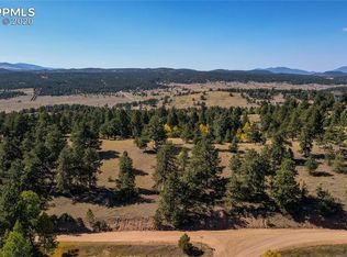 25 Mica Cir, Florissant, CO 80816