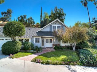 4918 Matula Dr, Tarzana, CA 91356