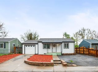 7841 Oneida St, Commerce City, CO 80022