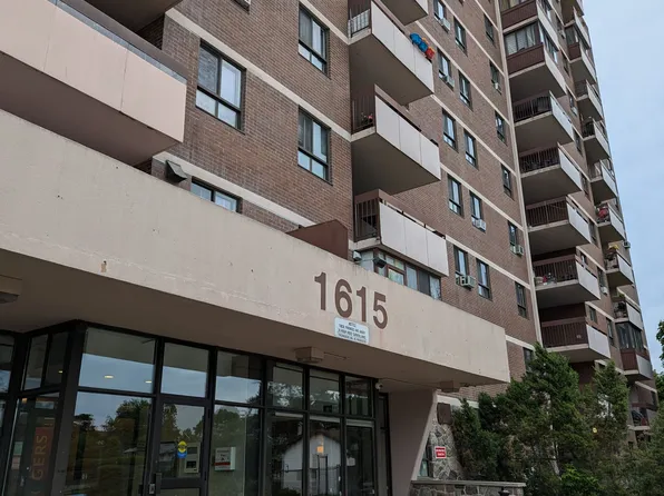 1615 Bloor St N #708, Mississauga, ON L4X 1S2