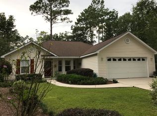 6 North Ct, Crawfordville, FL 32327