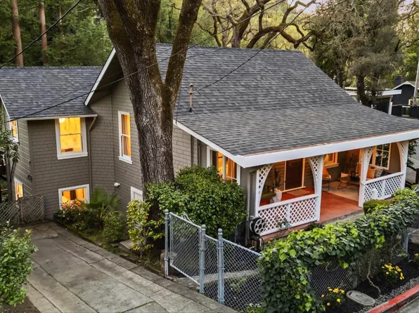 120 Redwood Road, San Anselmo, CA 94960