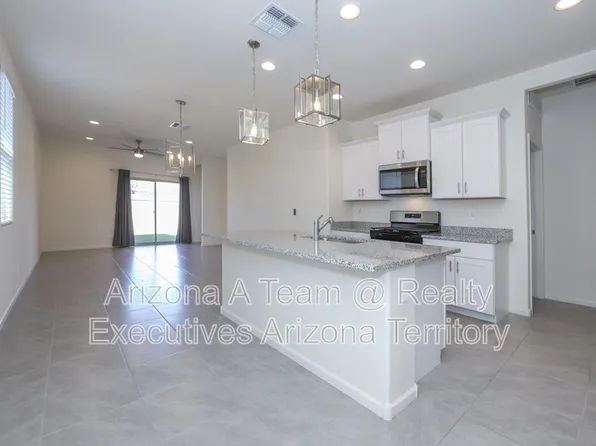 4882 E Greenway Wash Dr, Tucson, AZ 85706
