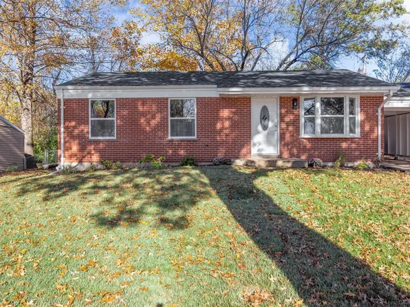 11902 Majella Dr, Bridgeton, MO 63044