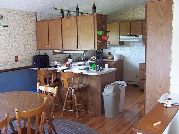 Dining/Kitchen