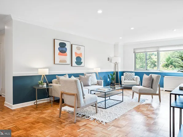 4600 Connecticut Ave NW APT 520, Washington, DC 20008