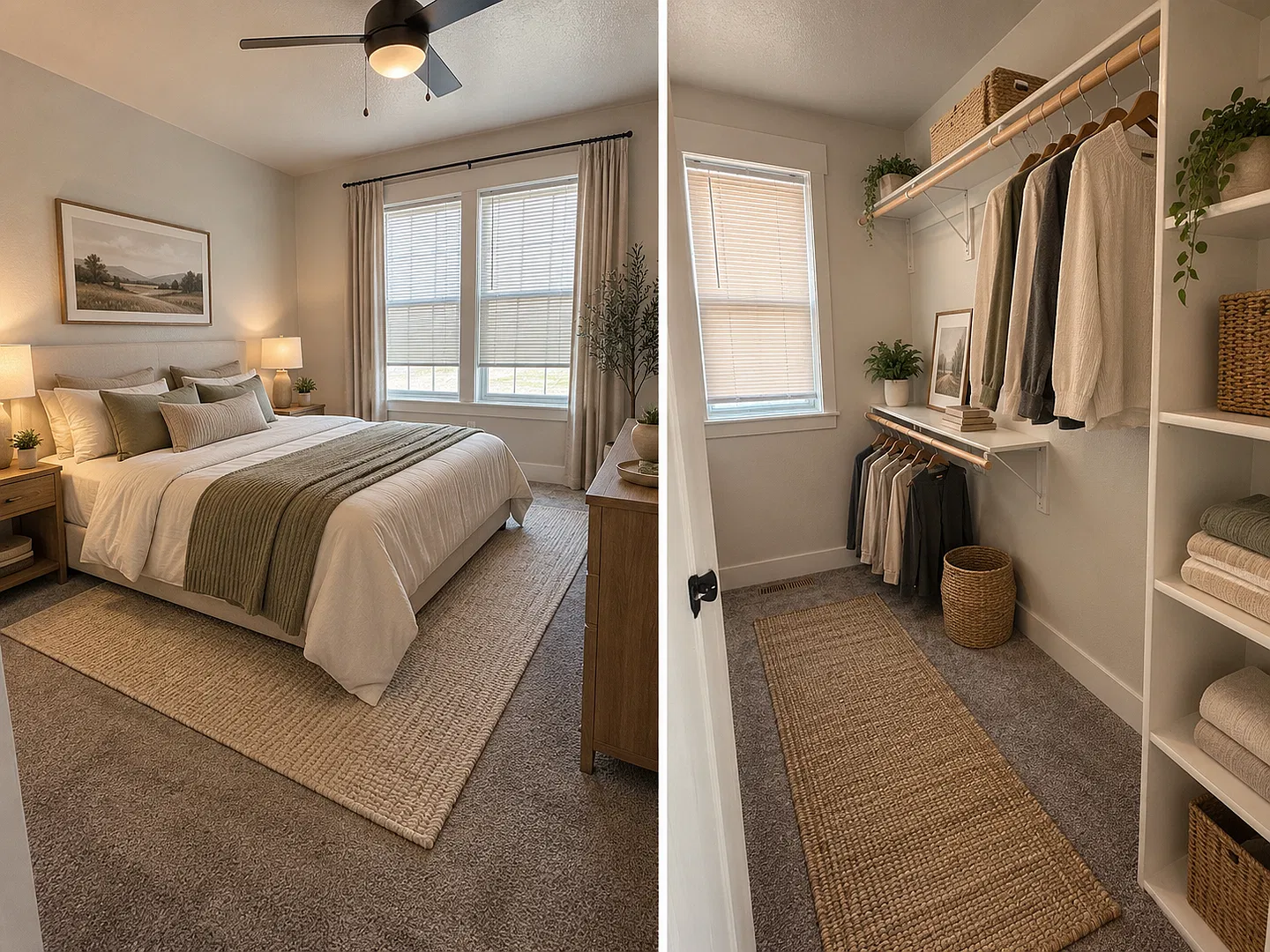 Bright & Modern Annafeld Townhome Living — Photo 3