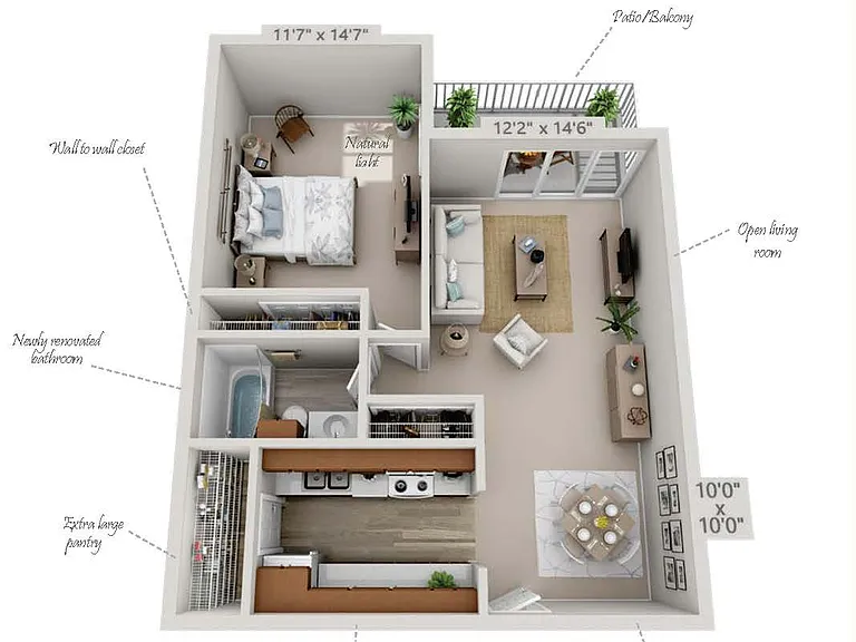 Inverness Deluxe 3D Floorplan 2025-09-23 Inverness Deluxe 3D Floorplan 2025-09-23