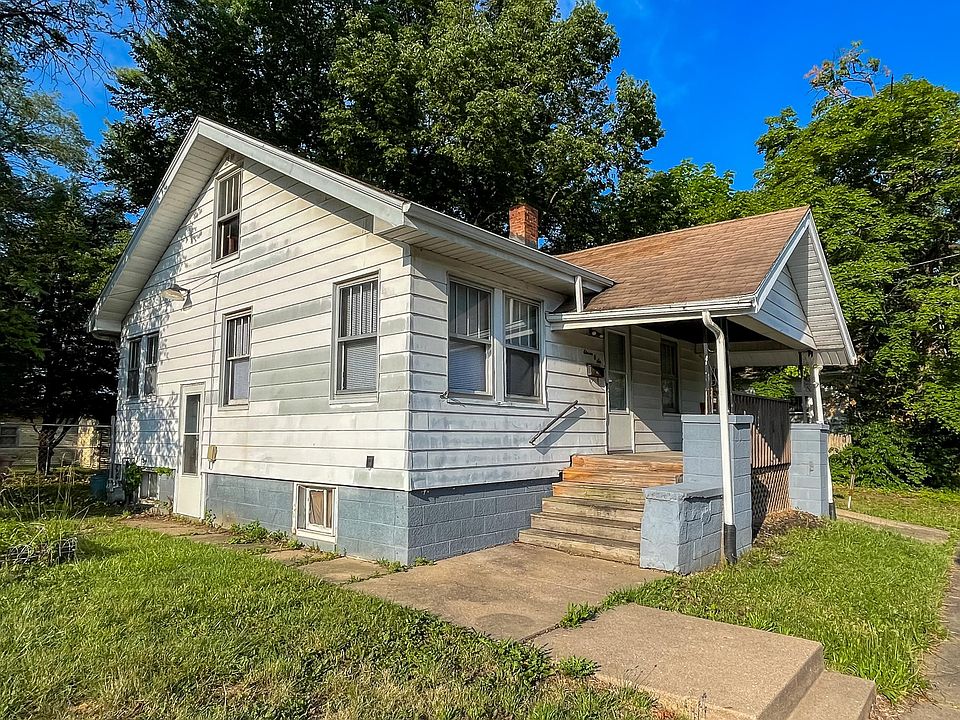 1106 E McClure Ave, Peoria, IL 61603 Zillow