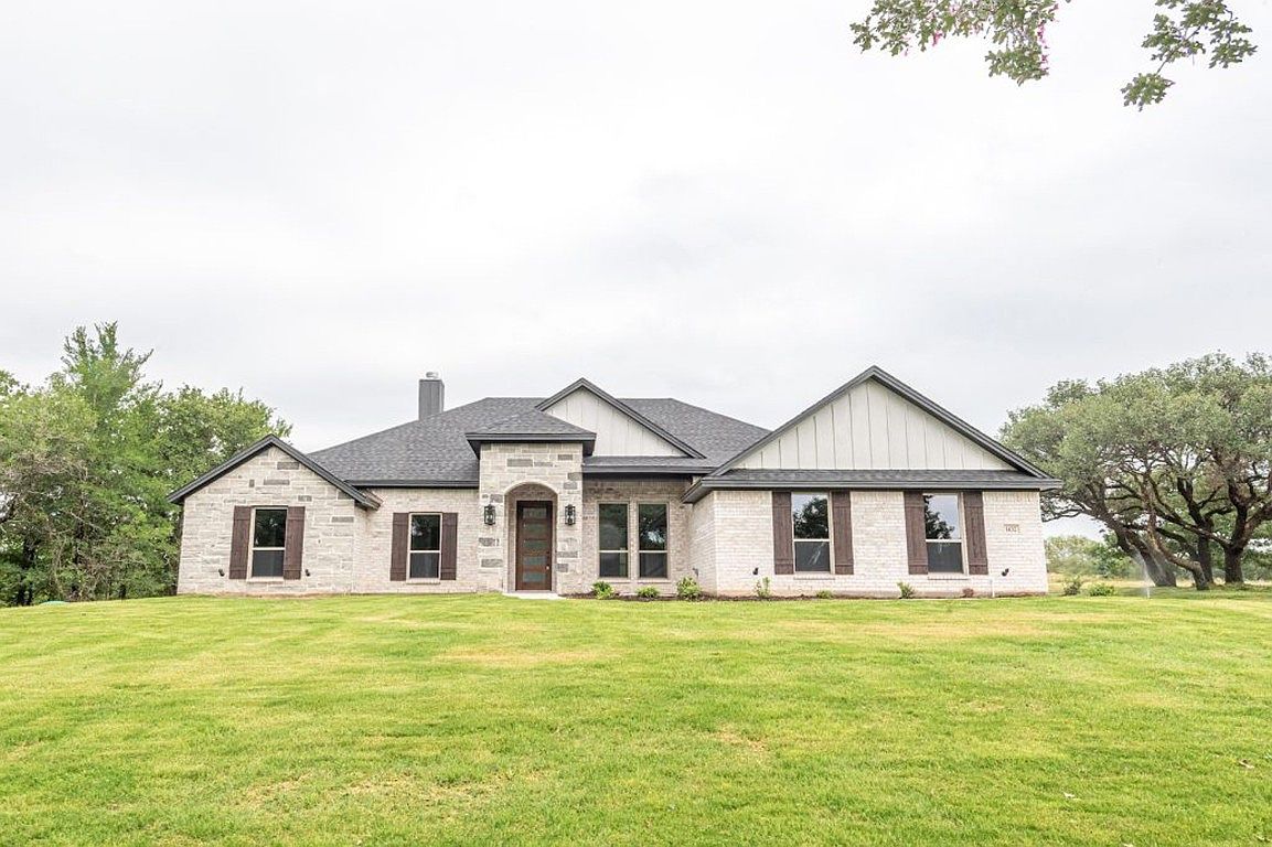 1432 W Dry Creek Rd, Poolville, TX 76487 Zillow