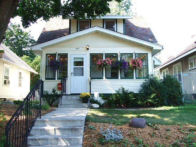 Front of the Home