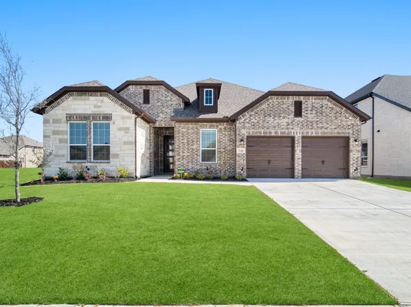 742 Oak St, Lavon, TX 75166