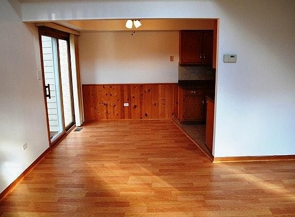 Living Room leading to Dining Room