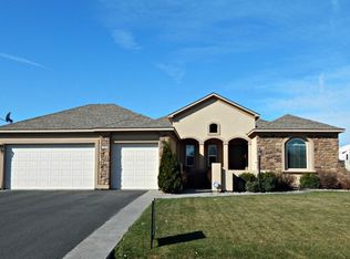 3032 Rd H NE, Moses Lake, WA 98837
