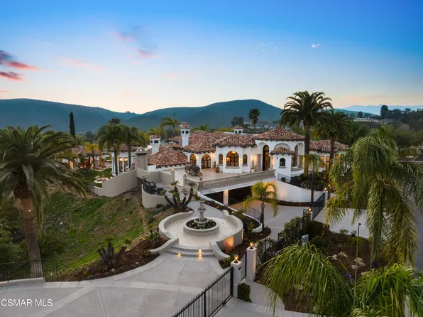1090 Vista Ridge Ln, Westlake Village, CA 91362