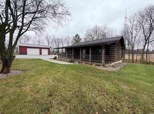 8545 W Knapp Lake Rd, Kimmell, IN 46760