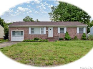 205 Prince James Dr, Hampton, VA 23669