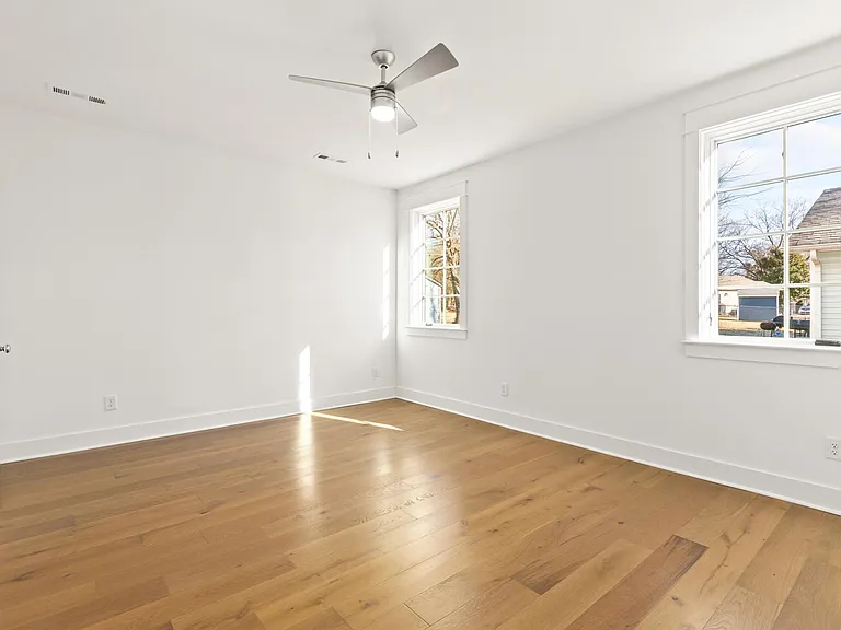 first floor second bedroom
