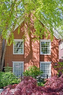 Front and Garden