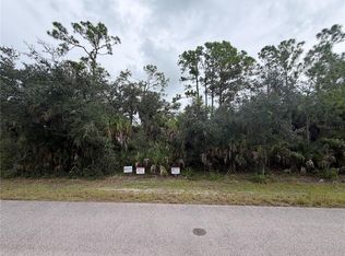 14112 GAILWOOD AVENUE LOT 12, PORT CHARLOTTE, FL 33953