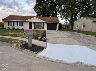80 Bryant Ct, Franklin, IN 46131
