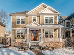1518 Forest Ave, Wilmette, IL 60091