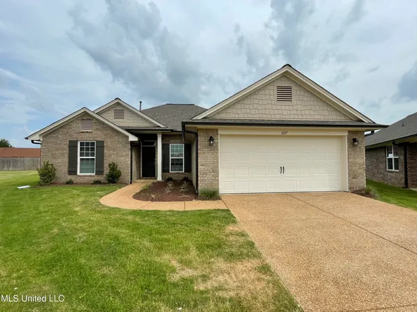 1697 Cambria Dr, Southaven, MS 38671