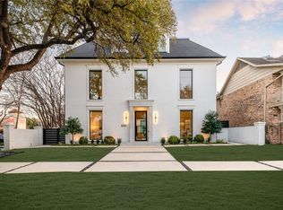 4201 Potomac Ave, Highland Park, TX 75205