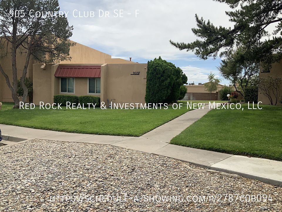 1st image of 905 Country Club Dr SE APT F