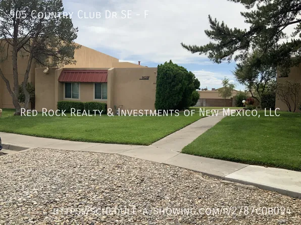 905 Country Club Dr SE APT F, Rio Rancho, NM 87124